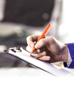 Warranty and maintenane services