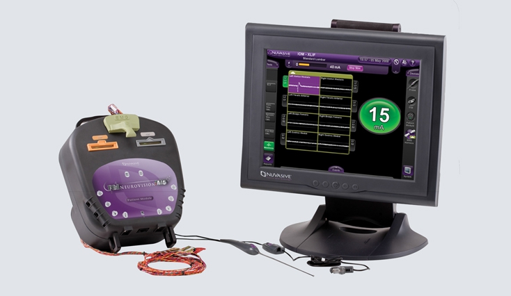 NVM5 Nerve Monitoring Machine