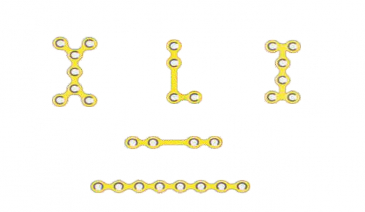 Titanium implants