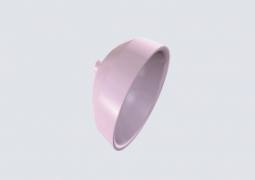 Creamic insert
