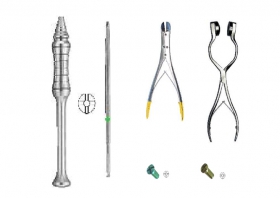 Tools mesh graft