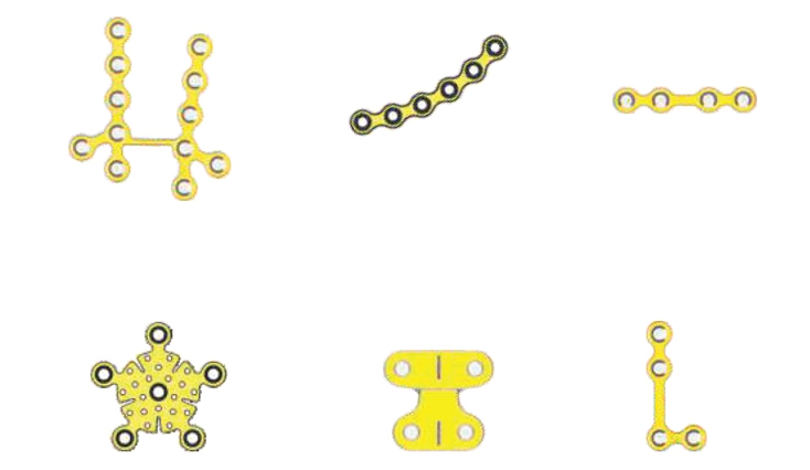 Titanium implants